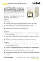 Oxygen Transmission Rate Test System distribution|Oxygen Transmission Rate (OTR) ASTM D3985 .